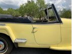 Thumbnail Photo 43 for 1948 Willys Jeepster